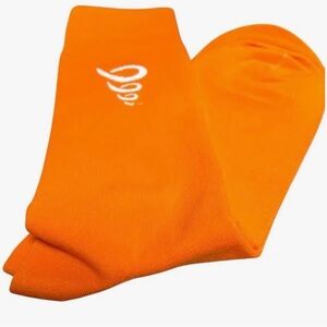Orange Socks